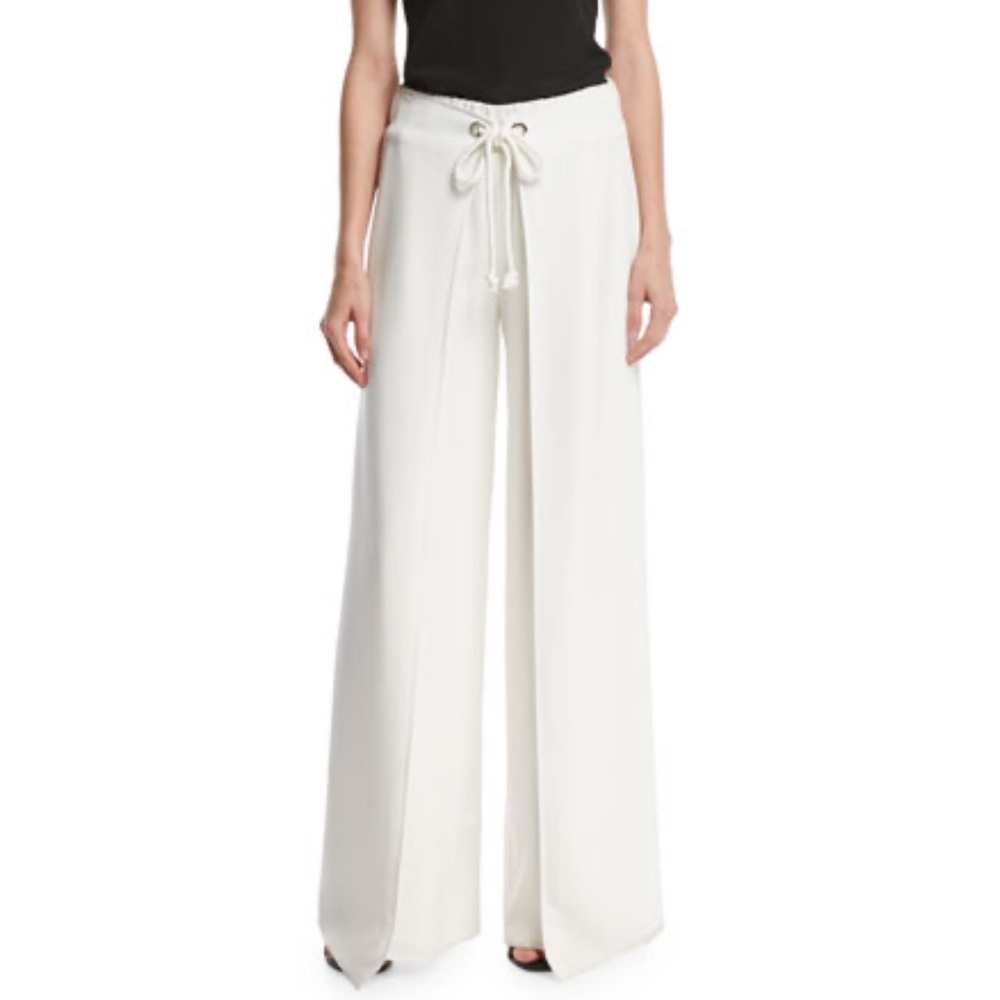Cinq à Sept wide leg pants